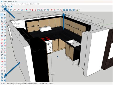 sketchup warehouse|Accessing 3D Warehouse .